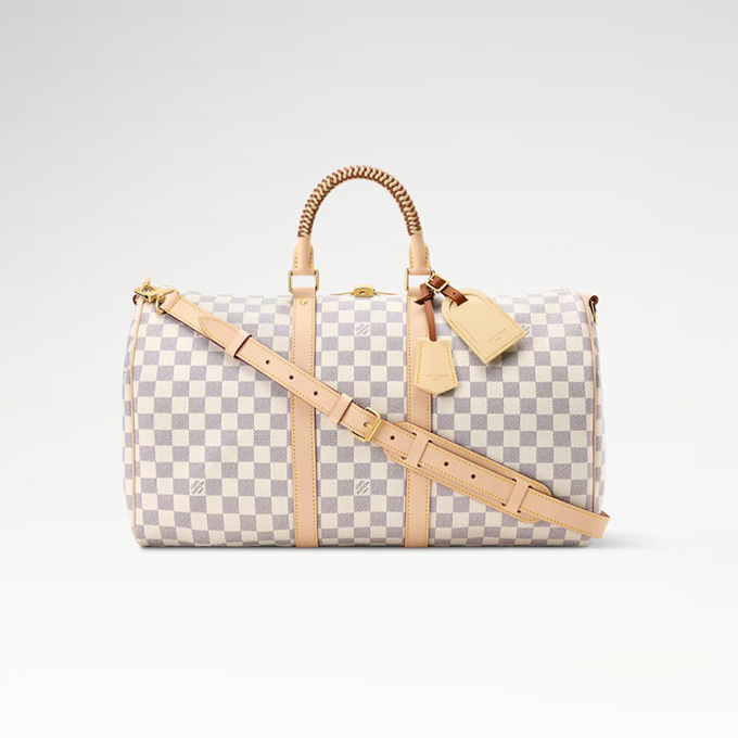 lv louis vuitton keepall bandoulière 45 bag #n40909